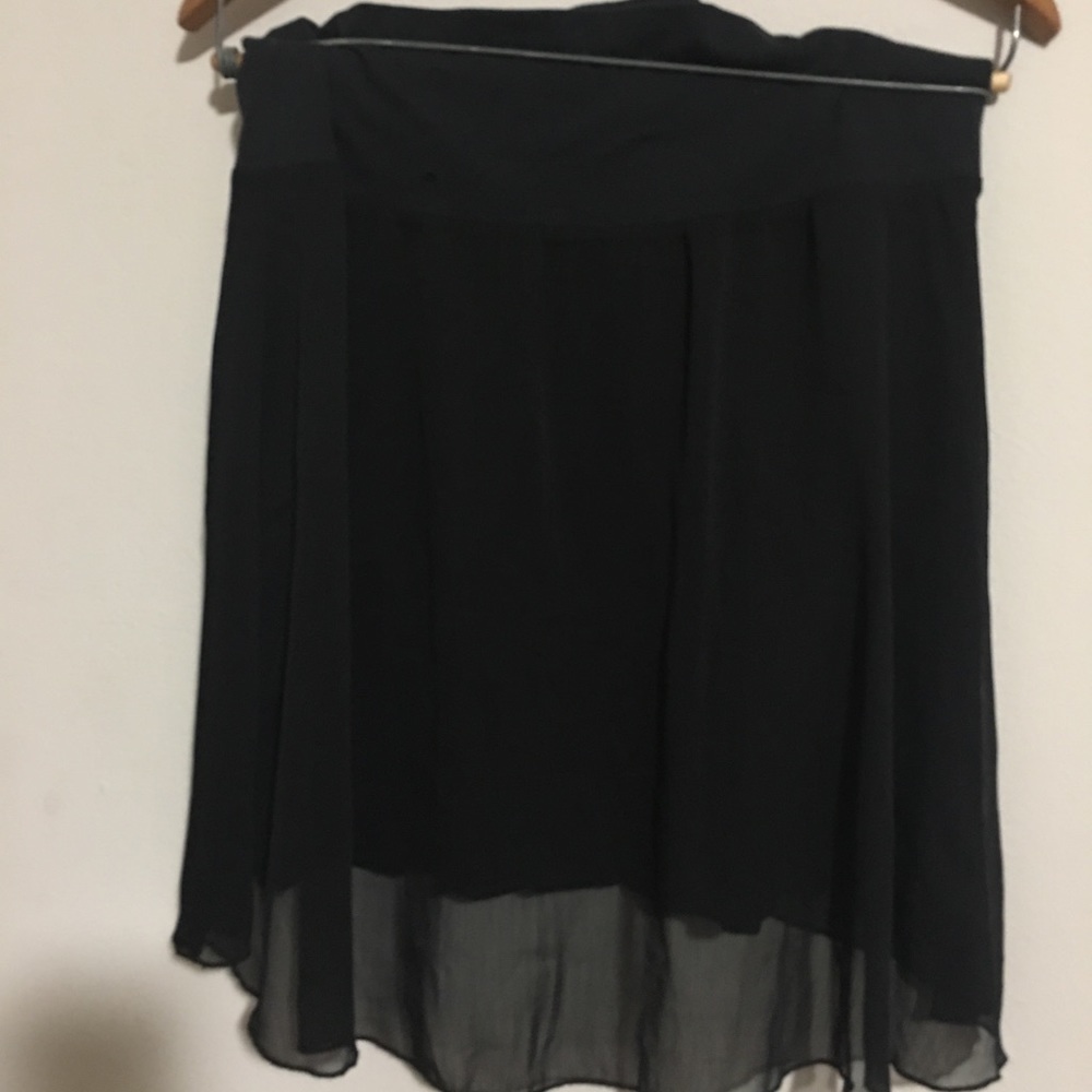 Black Aeropostale Skirt